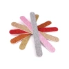 Supplying fashionable flash powder printed double-sided nail files, EVA nail files, nail trimming and trimming strips, and sanding strips, shanilak Specification image